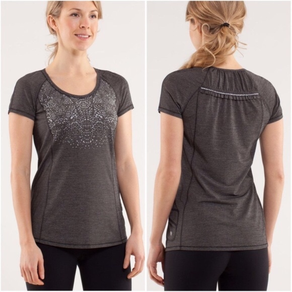 lululemon athletica Tops - ❤️lululemon Run Wild Short Sleeve